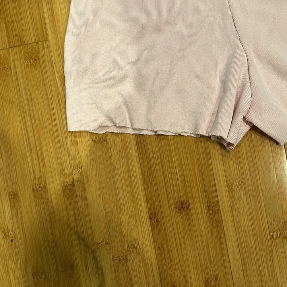 Zara self cut shorts size small women’s - Picture 5 of 7
